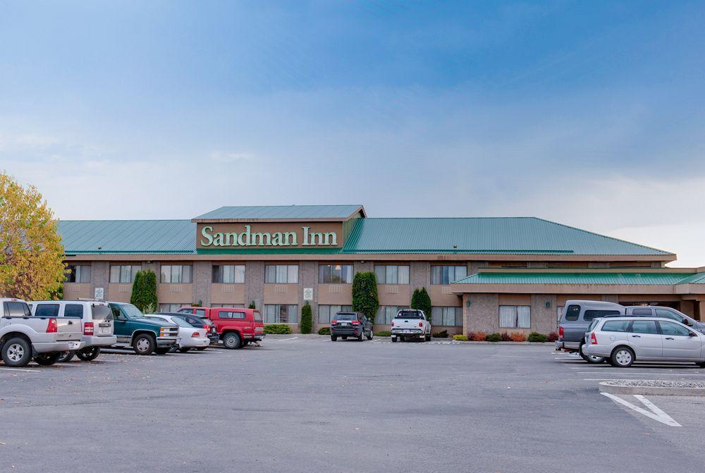 Sandman Hotel Cranbrook Exterior foto